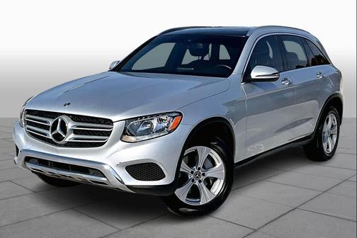 2018 Mercedes-Benz GLC 300 Base