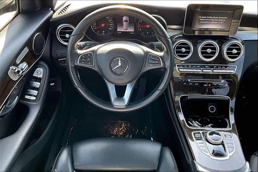 2018 Mercedes-Benz GLC 300 Base