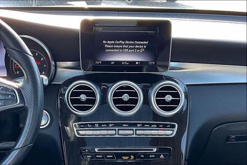 2018 Mercedes-Benz GLC 300 Base