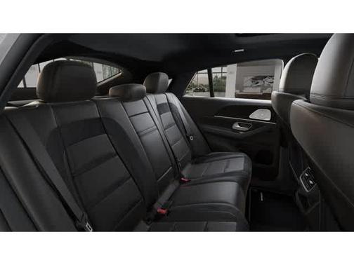 2025 Mercedes-Benz AMG GLE 53 4MATIC+ Coupe