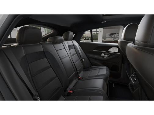 2025 Mercedes-Benz AMG GLE 53 4MATIC+ Coupe