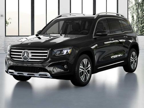 Night Black 2025 Mercedes-Benz GLB 250 Base