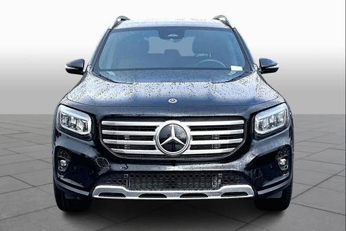 Night Black 2025 Mercedes-Benz GLB 250 Base