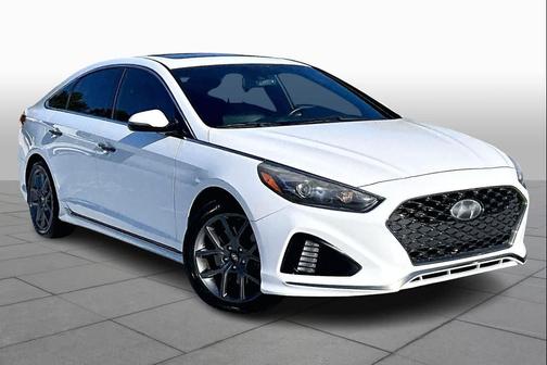 2018 Hyundai SONATA Limited 2.0T