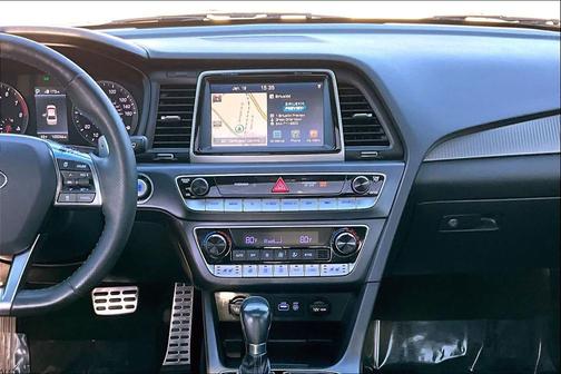 2018 Hyundai SONATA Limited 2.0T