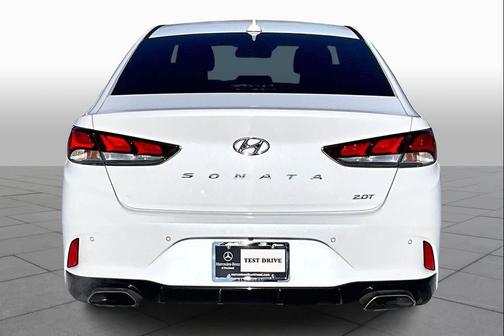 2018 Hyundai SONATA Limited 2.0T