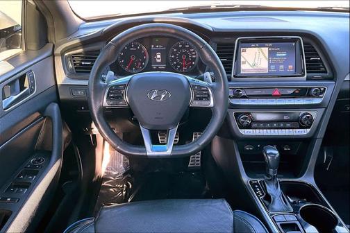 2018 Hyundai SONATA Limited 2.0T