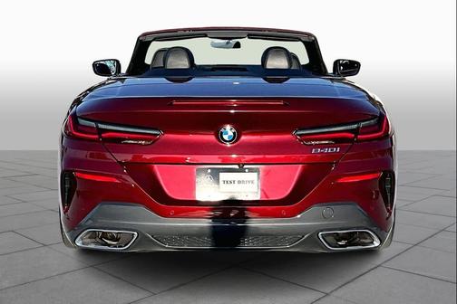 2022 BMW 840 i