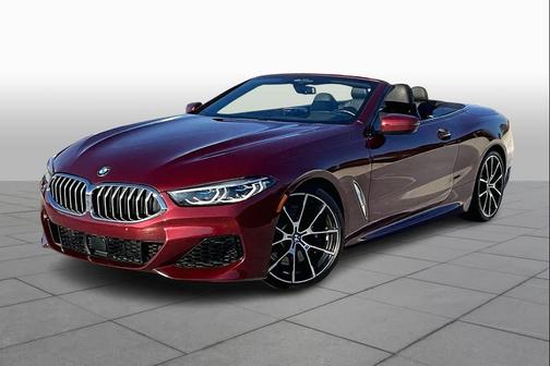 2022 BMW 840 i
