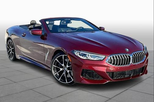 2022 BMW 840 i