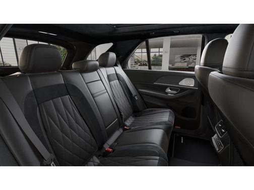 MANUFAKTUR Alpine Grey 2026 Mercedes-Benz AMG GLE 63 S 4MATIC+