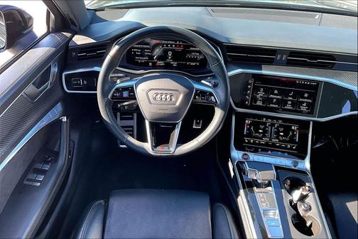 2021 Audi S6 Premium Plus TFSI quattro Tiptronic