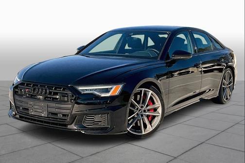 2021 Audi S6 Premium Plus TFSI quattro Tiptronic