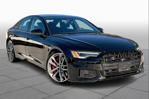 2021 Audi S6 Premium Plus TFSI quattro Tiptronic
