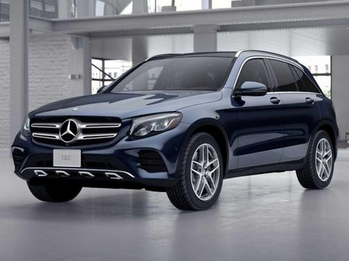 2017 Mercedes-Benz GLC 300 Base
