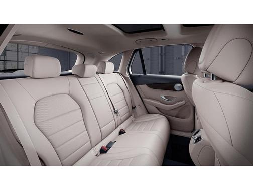 2017 Mercedes-Benz GLC 300 Base