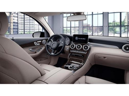 2017 Mercedes-Benz GLC 300 Base