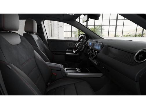 Polar White 2026 Mercedes-Benz GLA 250 4MATIC