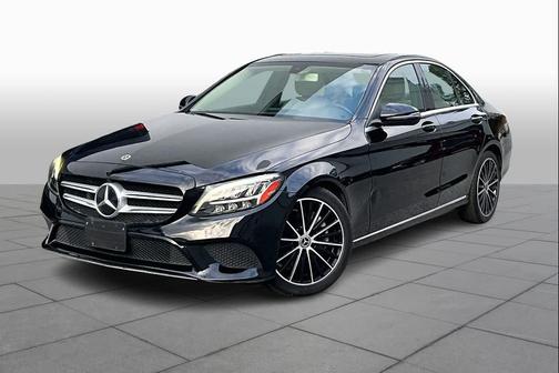 2020 Mercedes-Benz C-Class C 300
