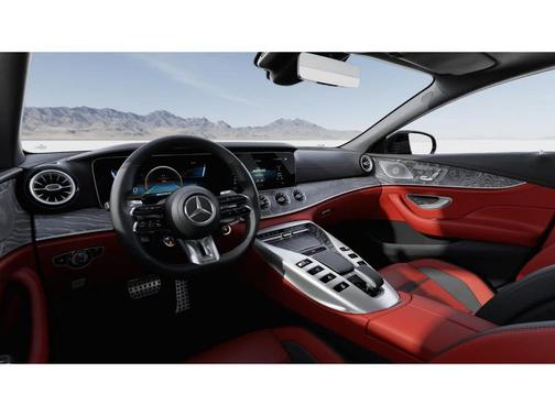 2022 Mercedes-Benz AMG GT 53 4-Door