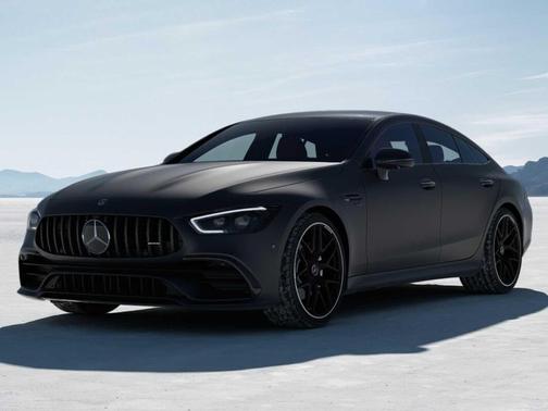2022 Mercedes-Benz AMG GT 53 4-Door