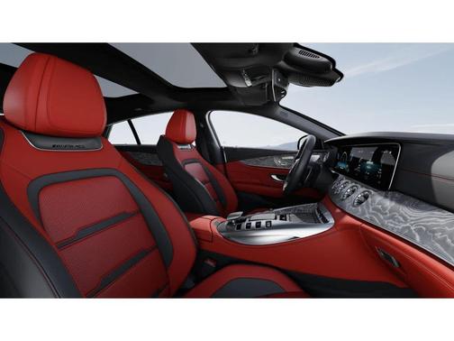 2022 Mercedes-Benz AMG GT 53 4-Door