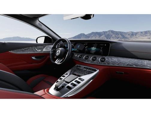 2022 Mercedes-Benz AMG GT 53 4-Door
