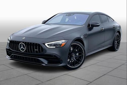 2022 Mercedes-Benz AMG GT 53 4-Door