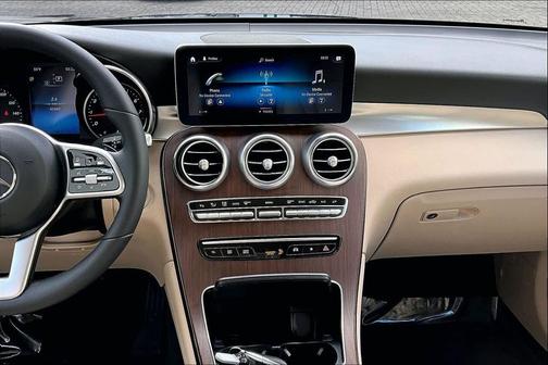 2022 Mercedes-Benz GLC 300 4MATIC