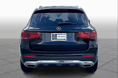 2022 Mercedes-Benz GLC 300 4MATIC