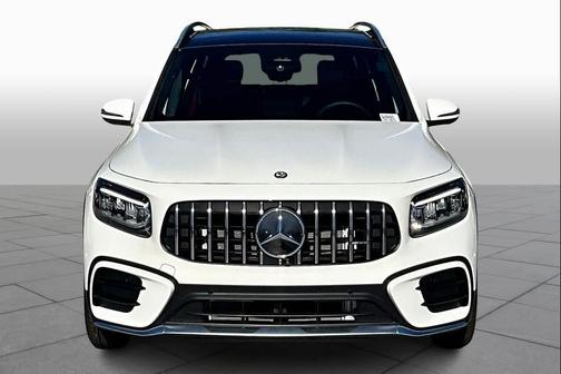2025 Mercedes-Benz AMG GLB 35 4MATIC
