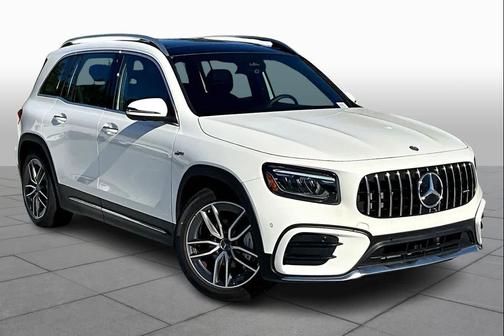 2025 Mercedes-Benz AMG GLB 35 4MATIC