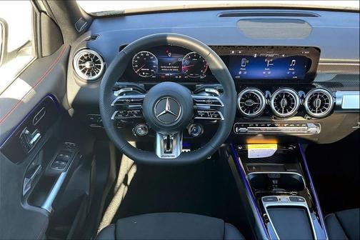 2025 Mercedes-Benz AMG GLB 35 4MATIC