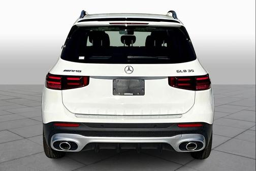 2025 Mercedes-Benz AMG GLB 35 4MATIC