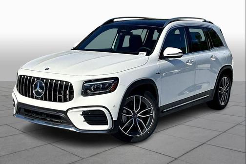 2025 Mercedes-Benz AMG GLB 35 4MATIC