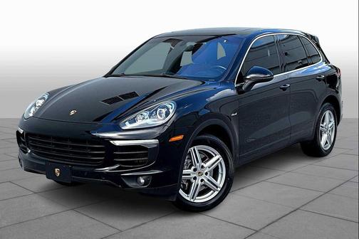2015 Porsche Cayenne Diesel