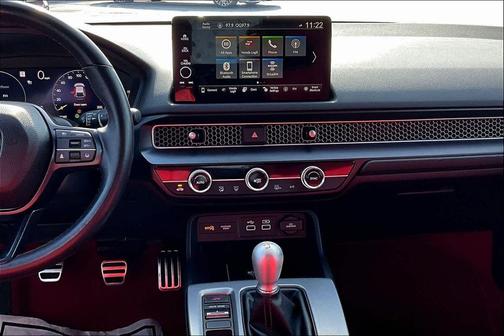 2023 Honda Civic Type R Touring