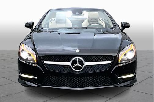 2013 Mercedes-Benz SL-Class SL 550