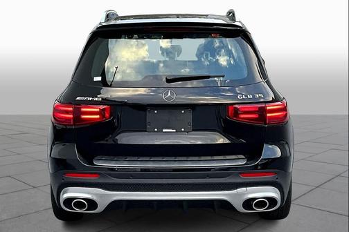 2025 Mercedes-Benz AMG GLB 35 4MATIC