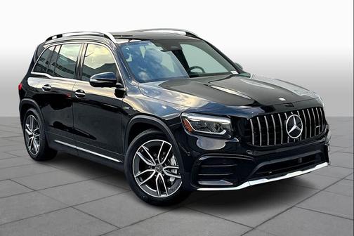 2025 Mercedes-Benz AMG GLB 35 4MATIC