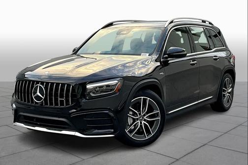 2025 Mercedes-Benz AMG GLB 35 4MATIC