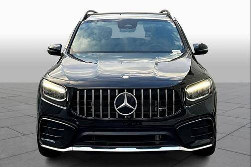 2025 Mercedes-Benz AMG GLB 35 4MATIC