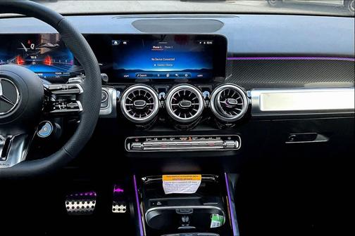 2025 Mercedes-Benz AMG GLB 35 4MATIC