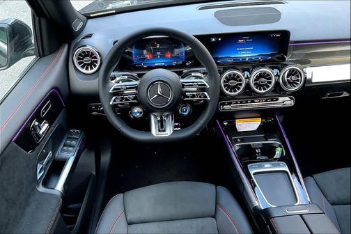 2025 Mercedes-Benz AMG GLB 35 4MATIC