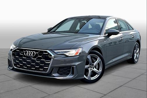 2024 Audi A6 55 Premium Plus