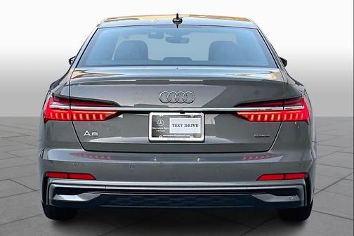 2024 Audi A6 55 Premium Plus