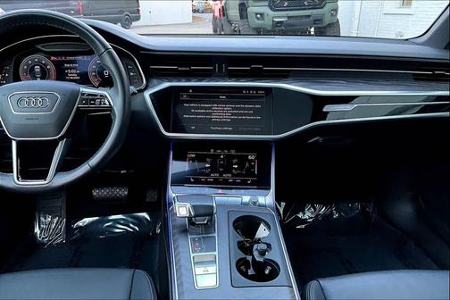 2024 Audi A6 55 Premium Plus