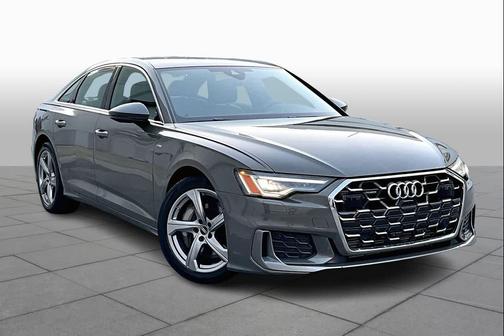 2024 Audi A6 55 Premium Plus