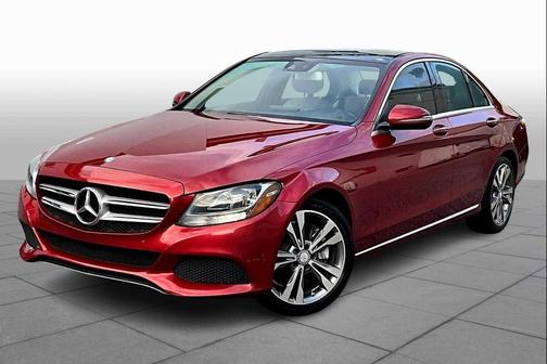 2016 Mercedes-Benz C-Class Luxury