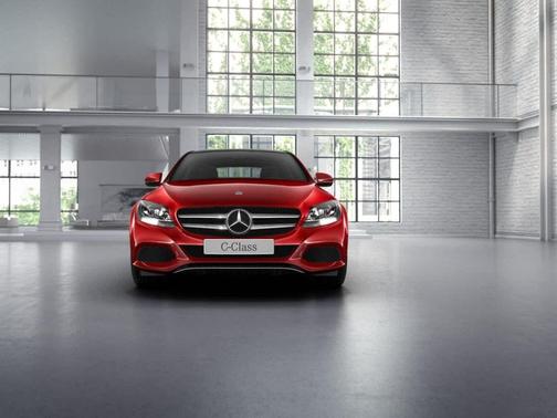 2016 Mercedes-Benz C-Class Luxury
